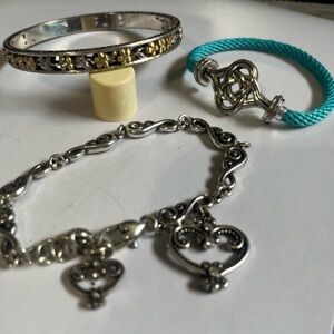 3 Brighton bracelets